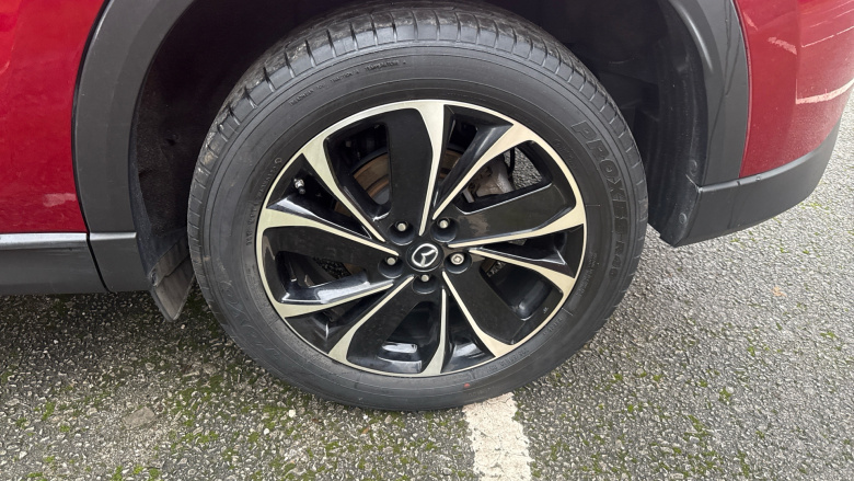 Mazda CX-5 2.0 e-Skyactiv G MHEV Exclusive-Line 5dr Petrol Estate